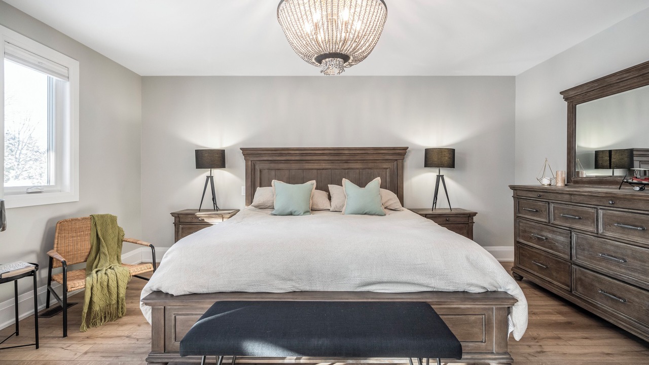 Photo of Bedroom in Cumberland Beach