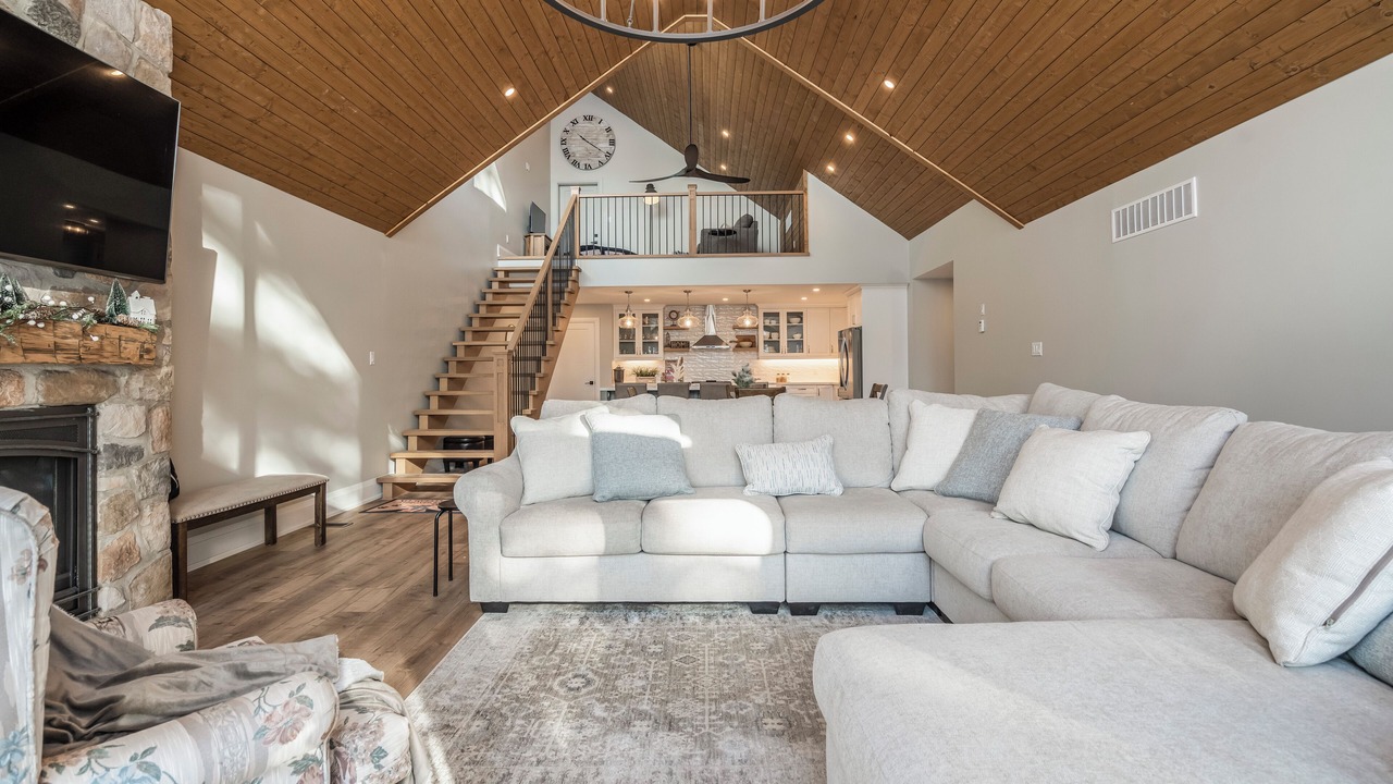 Photo of Livingroom in Cumberland Beach