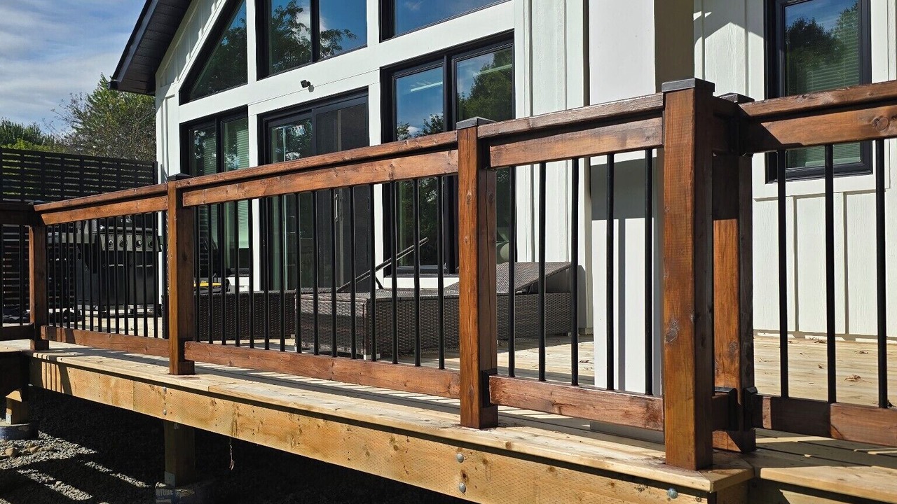 Photo of Patio Balcony in Cumberland Beach