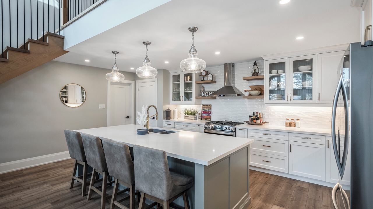 Photo of Kitchen in Cumberland Beach