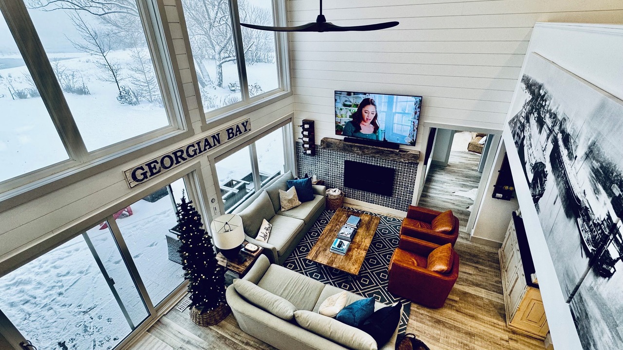 Photo of Bedroom in Collingwood