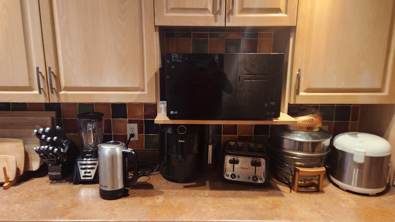 Photo of Kitchen in Prince George
