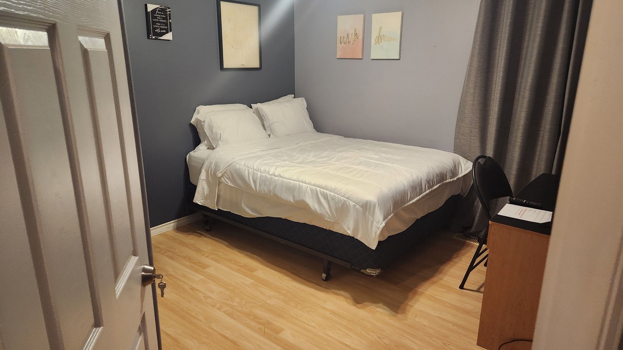 Photo of Bedroom in Prince George