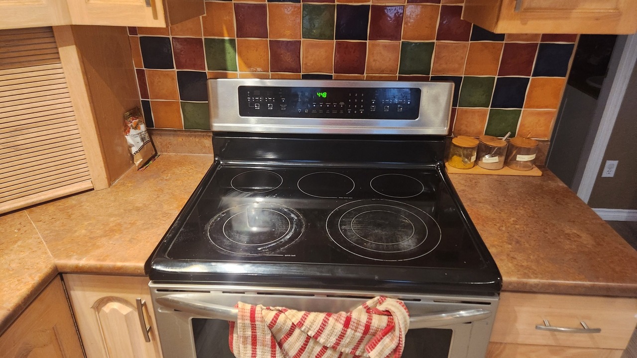 Photo of Kitchen in Prince George
