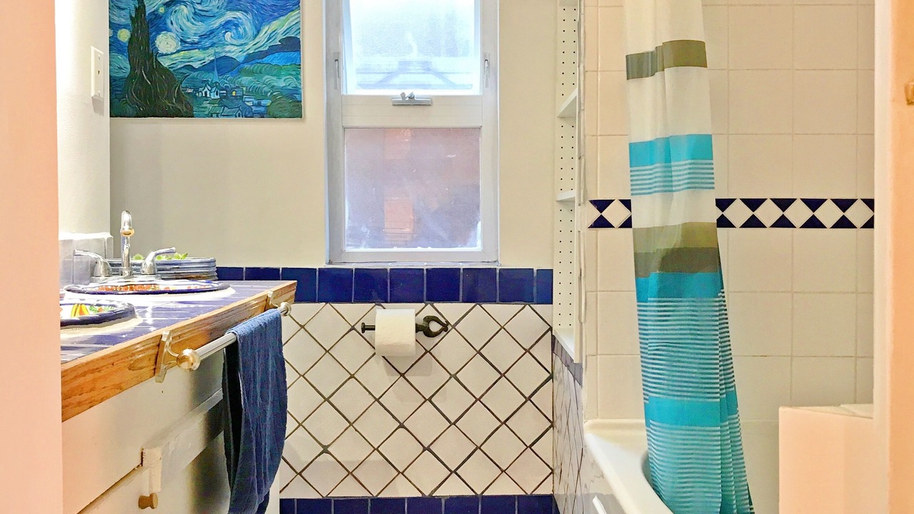 Photo of Bathroom in Kitsilano