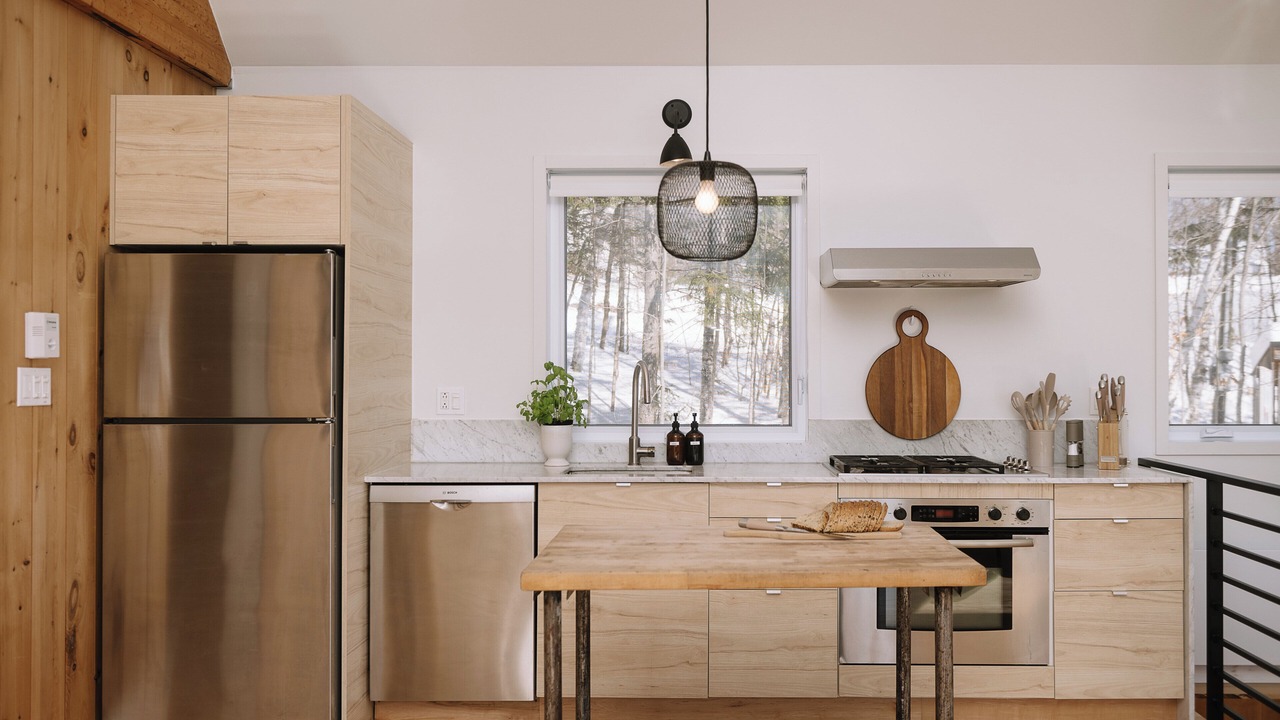 Photo of Kitchen in Chertsey