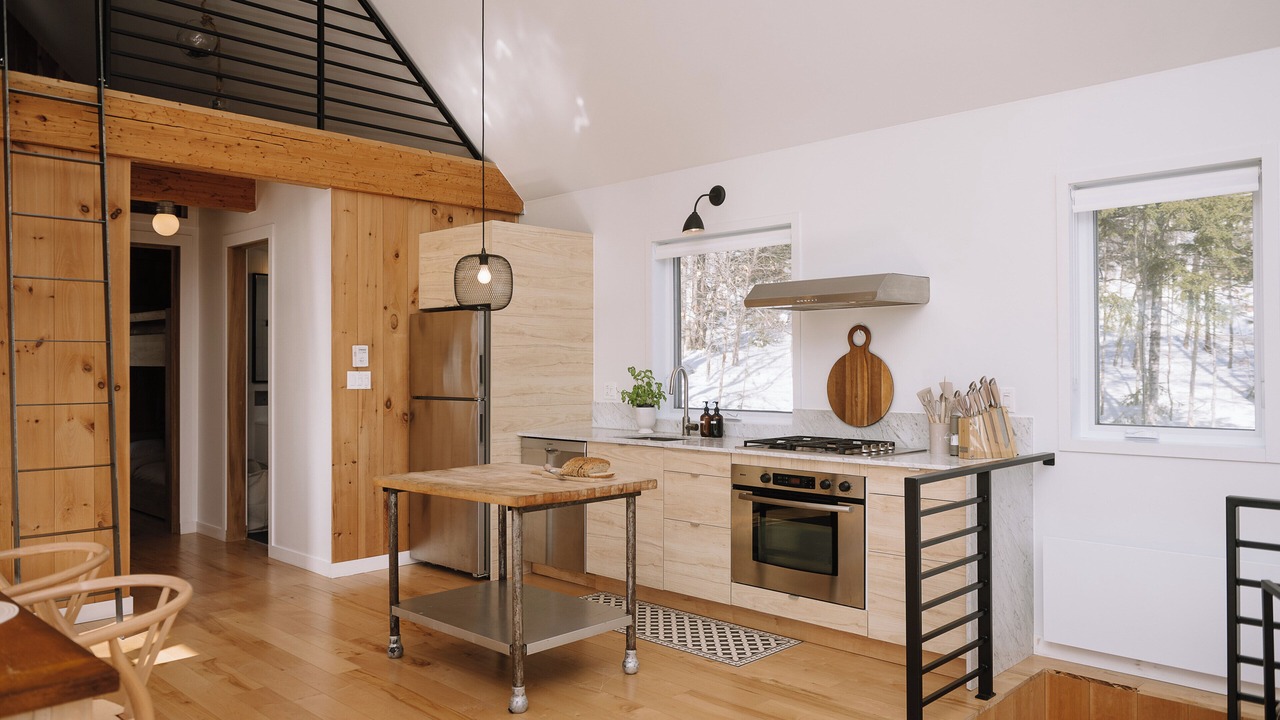 Photo of Kitchen in Chertsey