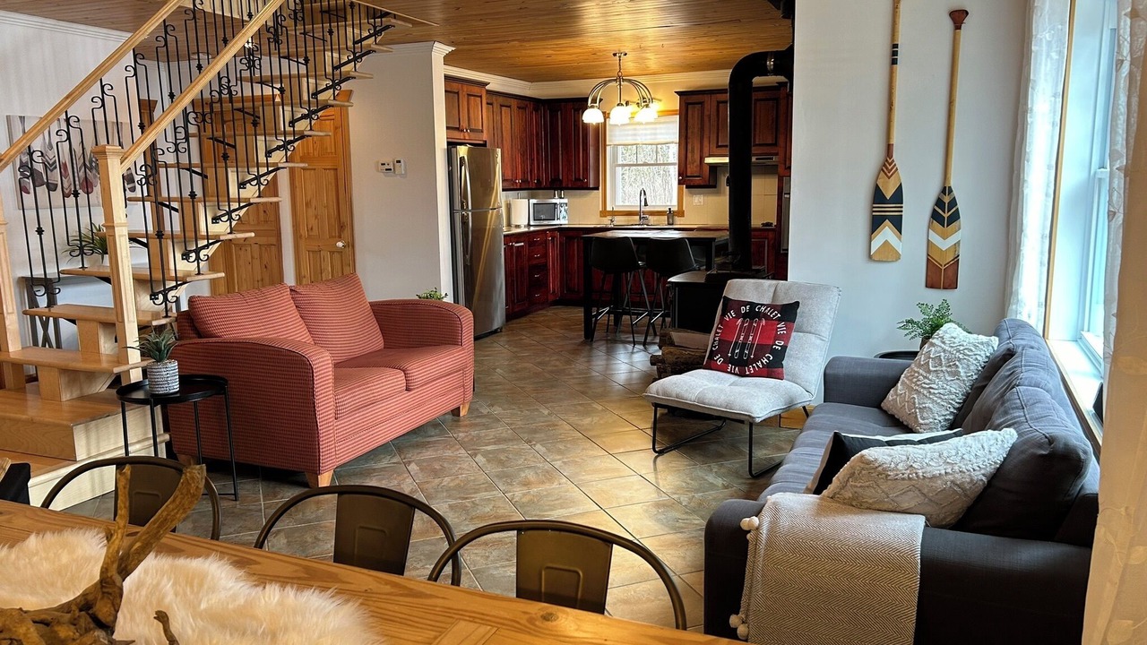 Photo of Livingroom in Beaulac-Garthby