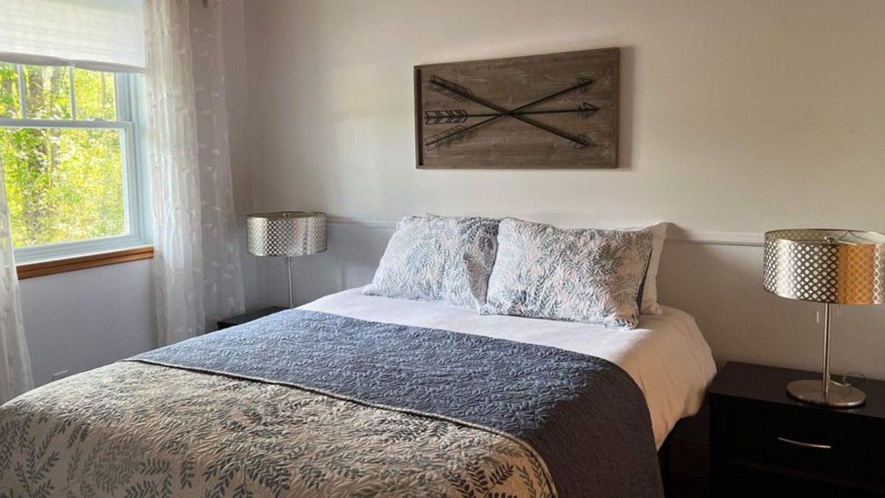 Photo of Bedroom in Beaulac-Garthby