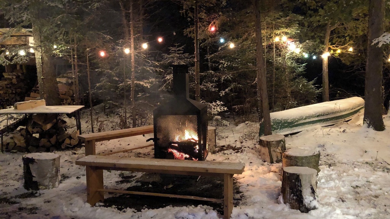 Photo of Outdoor in Beaulac-Garthby