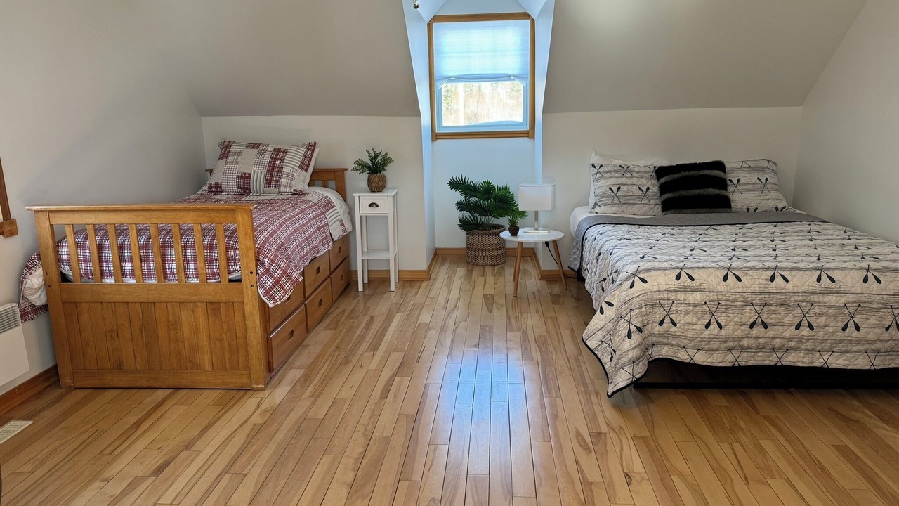 Photo of Bedroom in Beaulac-Garthby