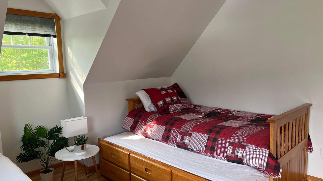 Photo of Bedroom in Beaulac-Garthby