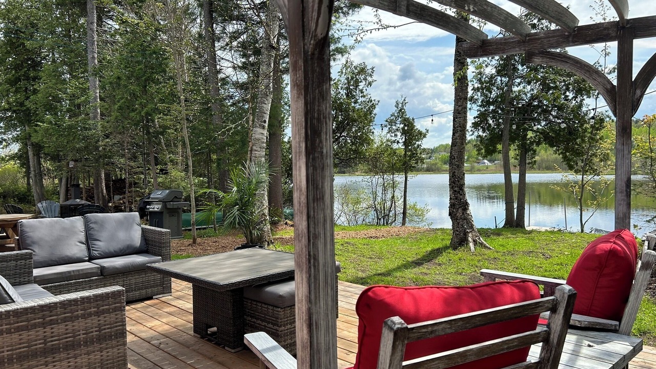 Photo of Outdoor in Beaulac-Garthby