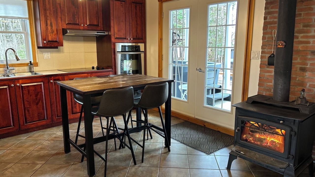 Photo of Kitchen in Beaulac-Garthby