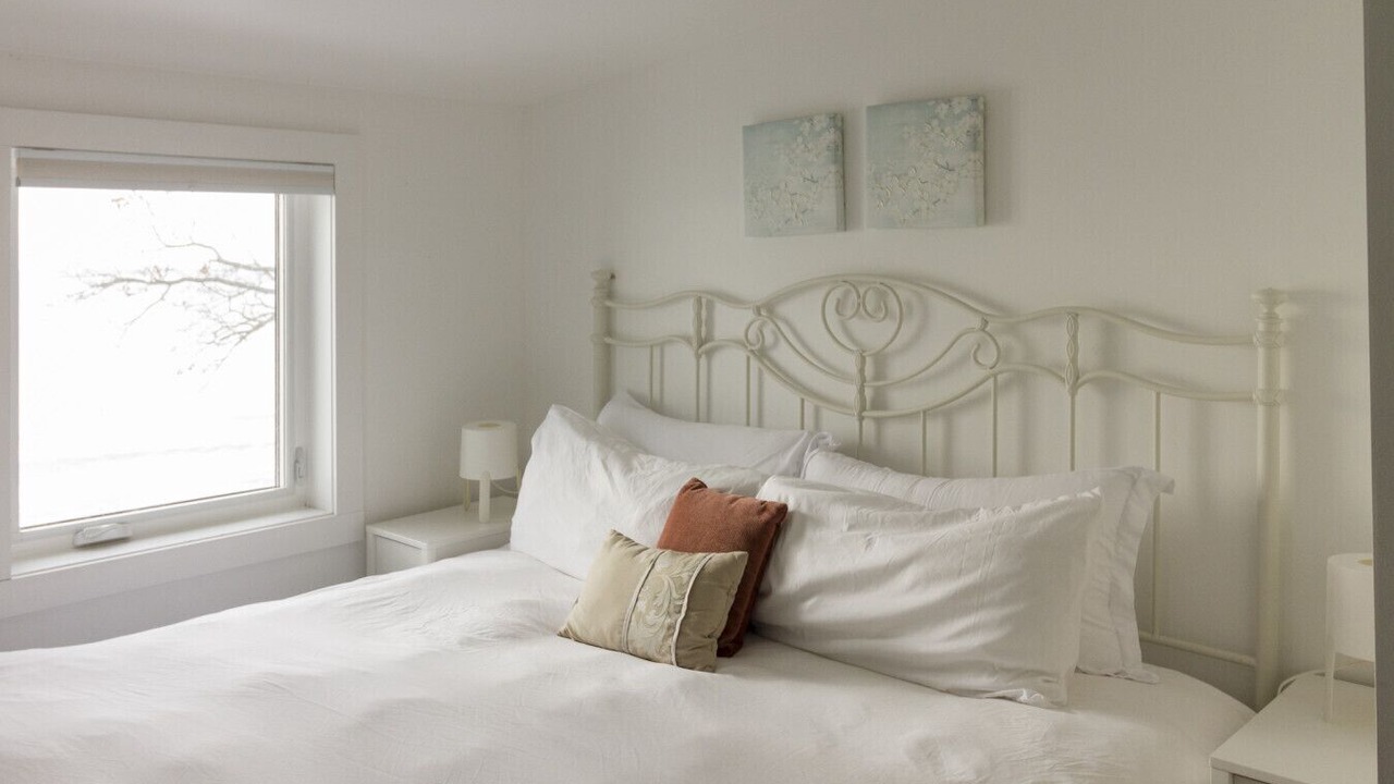 Photo of Bedroom in Wellington