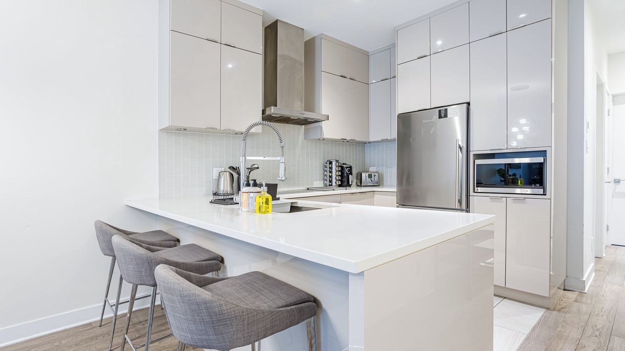 Photo of Kitchen in Pointe-Saint-Charles
