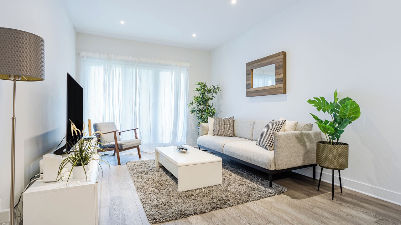 Photo of Livingroom in Pointe-Saint-Charles