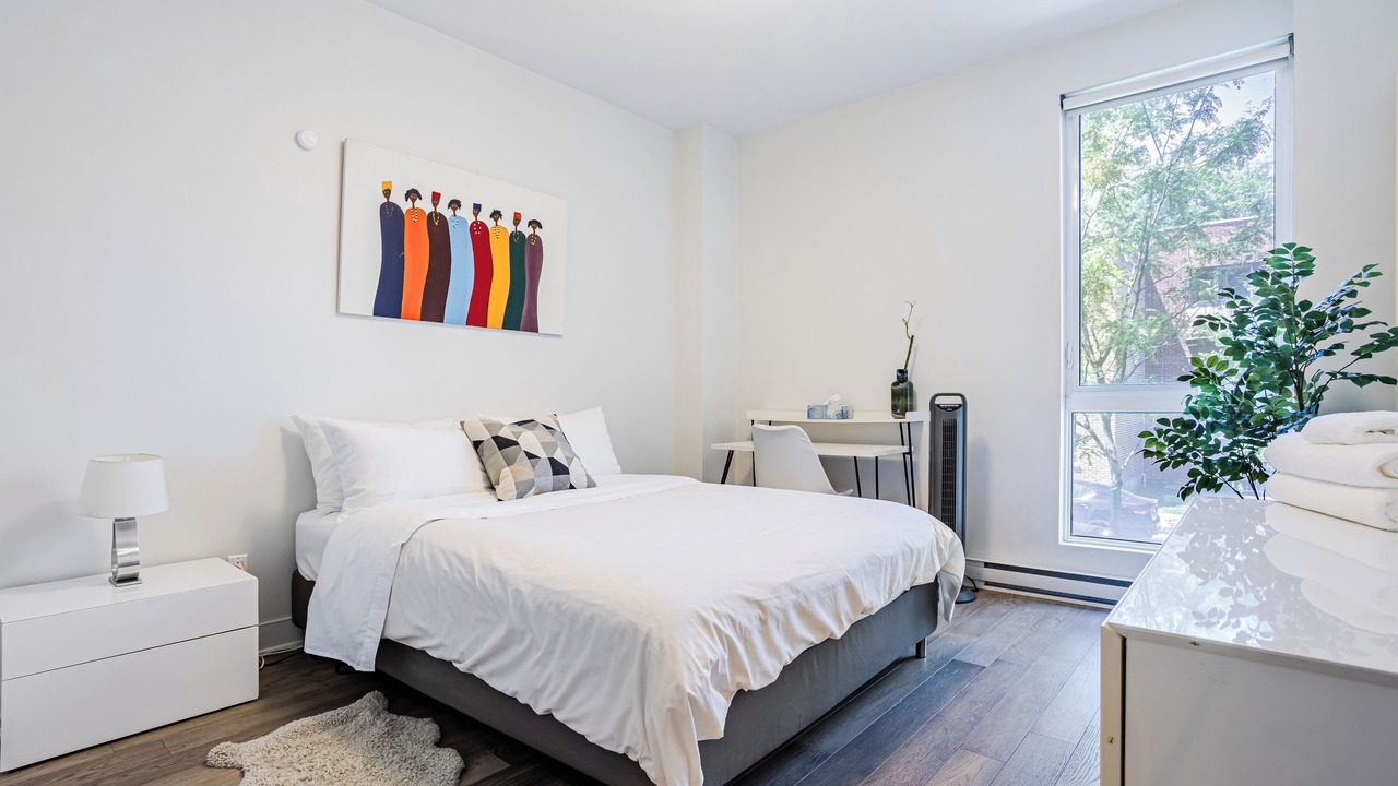 Photo of Bedroom in Pointe-Saint-Charles