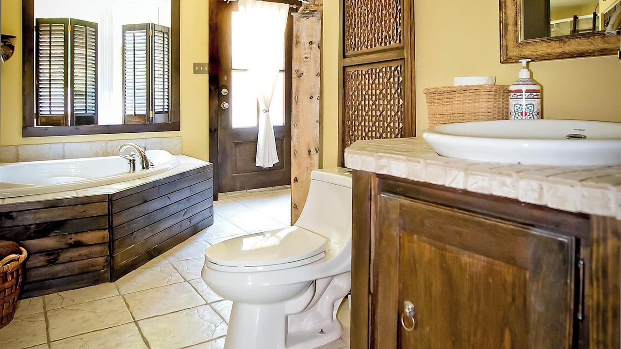 Photo of Bathroom in Magog