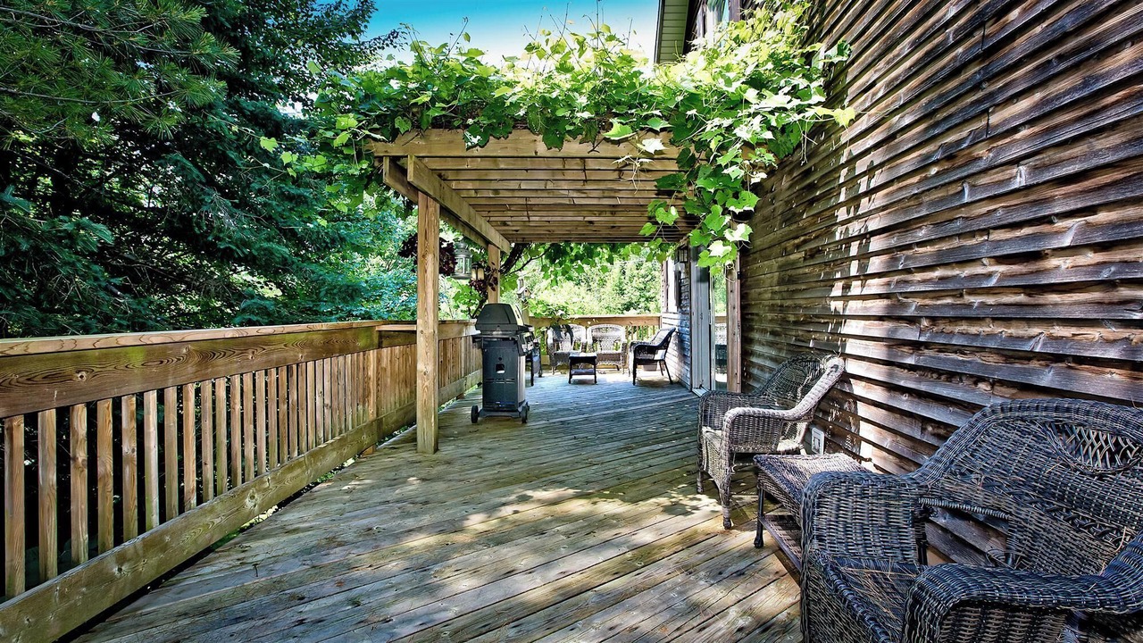 Photo of Patio Balcony in Magog