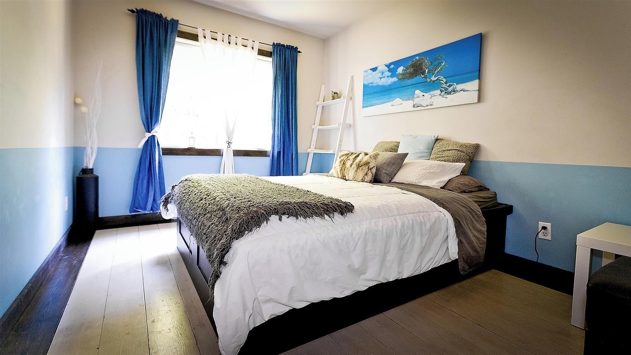 Photo of Bedroom in Magog
