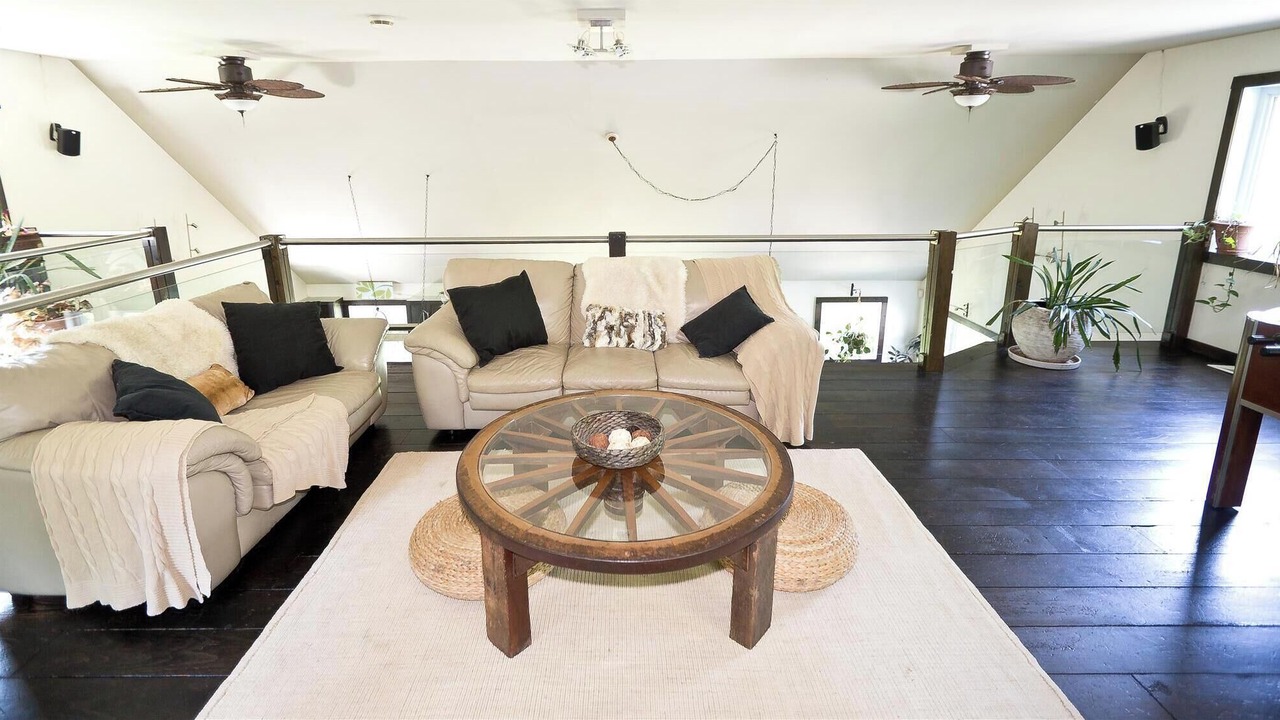 Photo of Livingroom in Magog
