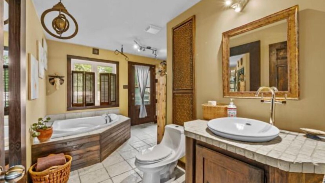Photo of Bathroom in Magog
