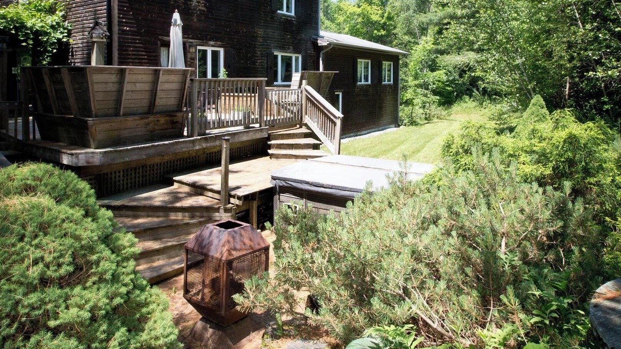 Photo of Patio Balcony in Magog