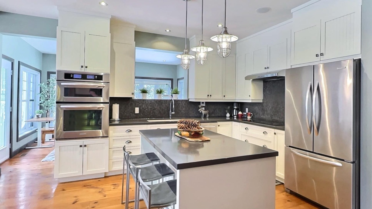 Photo of Kitchen in Saint-Faustin-Lac-Carre