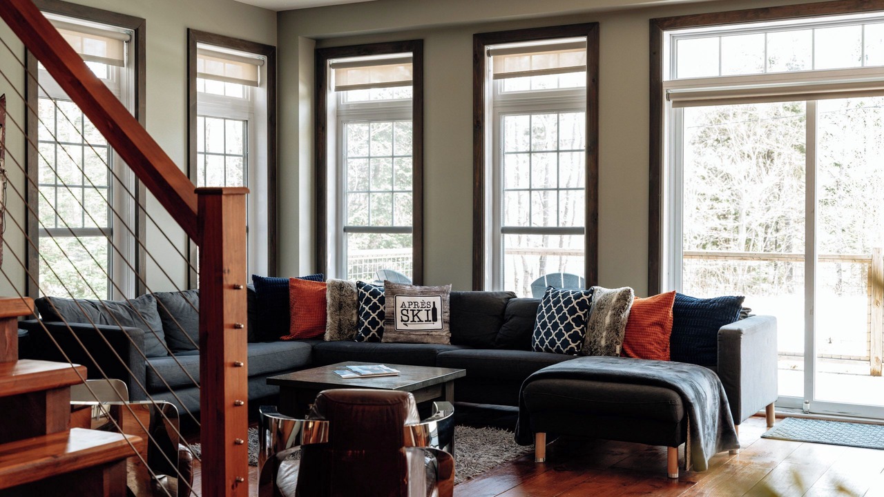 Photo of Livingroom in Saint-Faustin-Lac-Carre