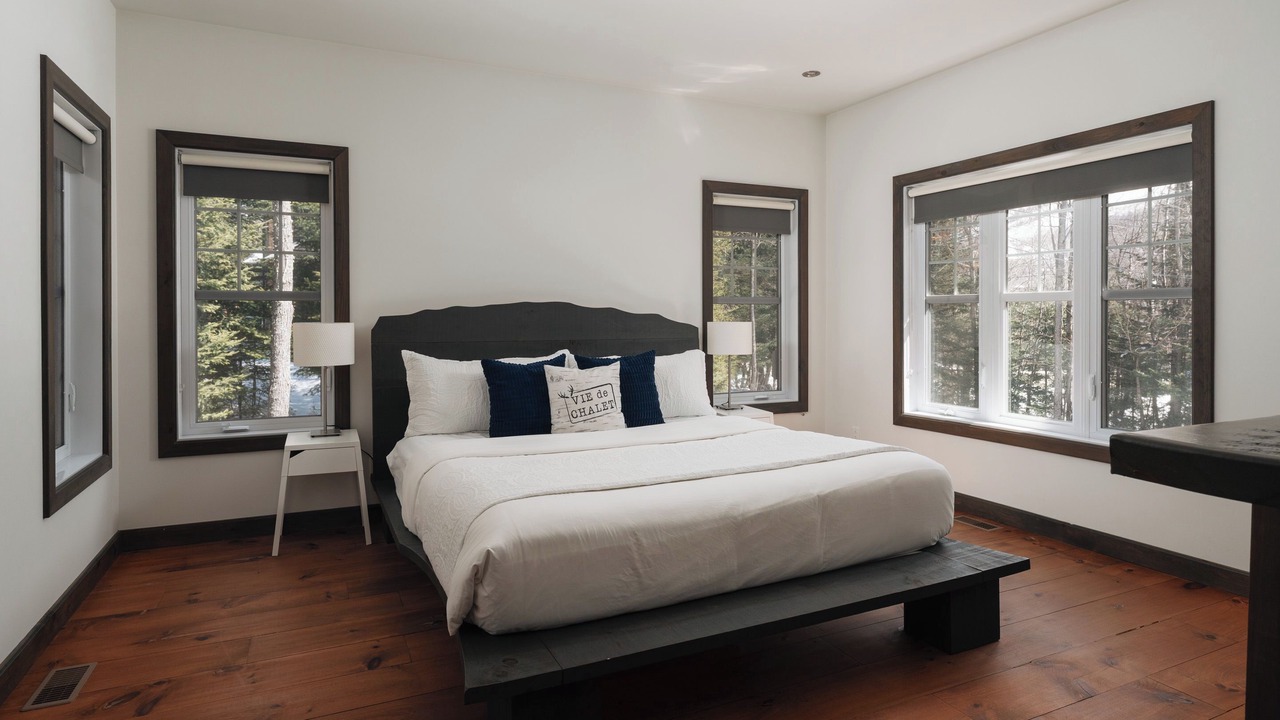 Photo of Bedroom in Saint-Faustin-Lac-Carre