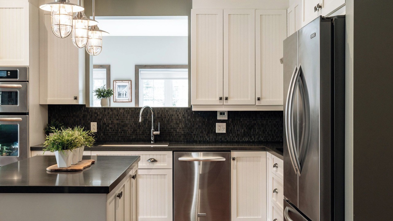 Photo of Kitchen in Saint-Faustin-Lac-Carre