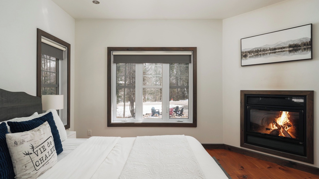 Photo of Bedroom in Saint-Faustin-Lac-Carre