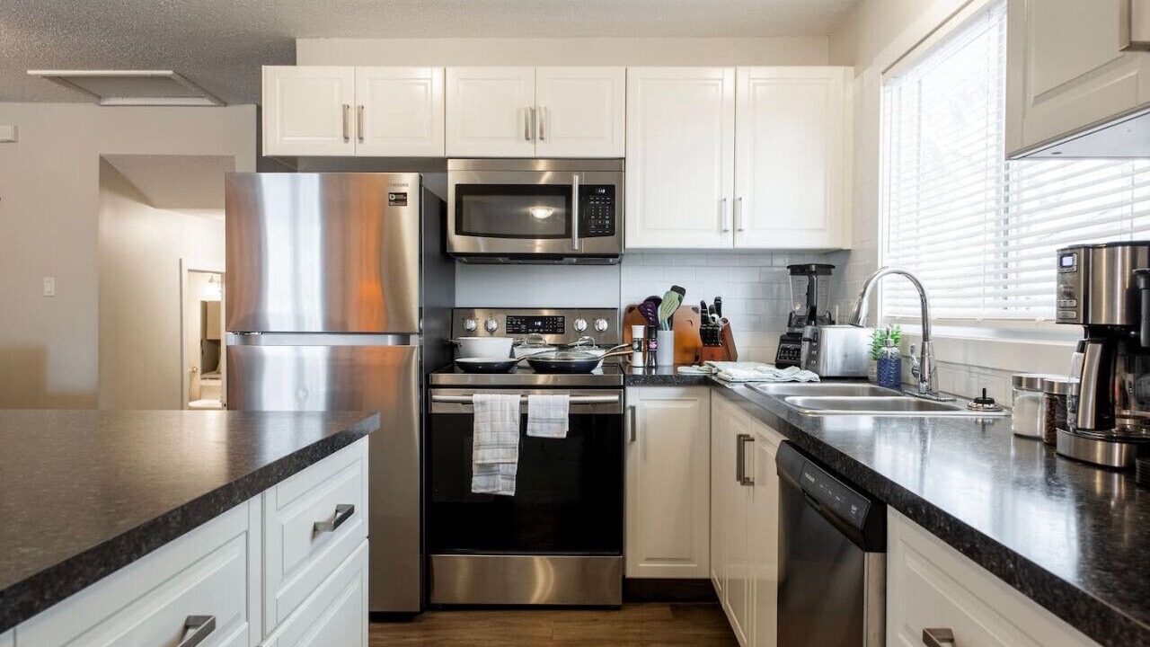Photo of Kitchen in Grande Prairie