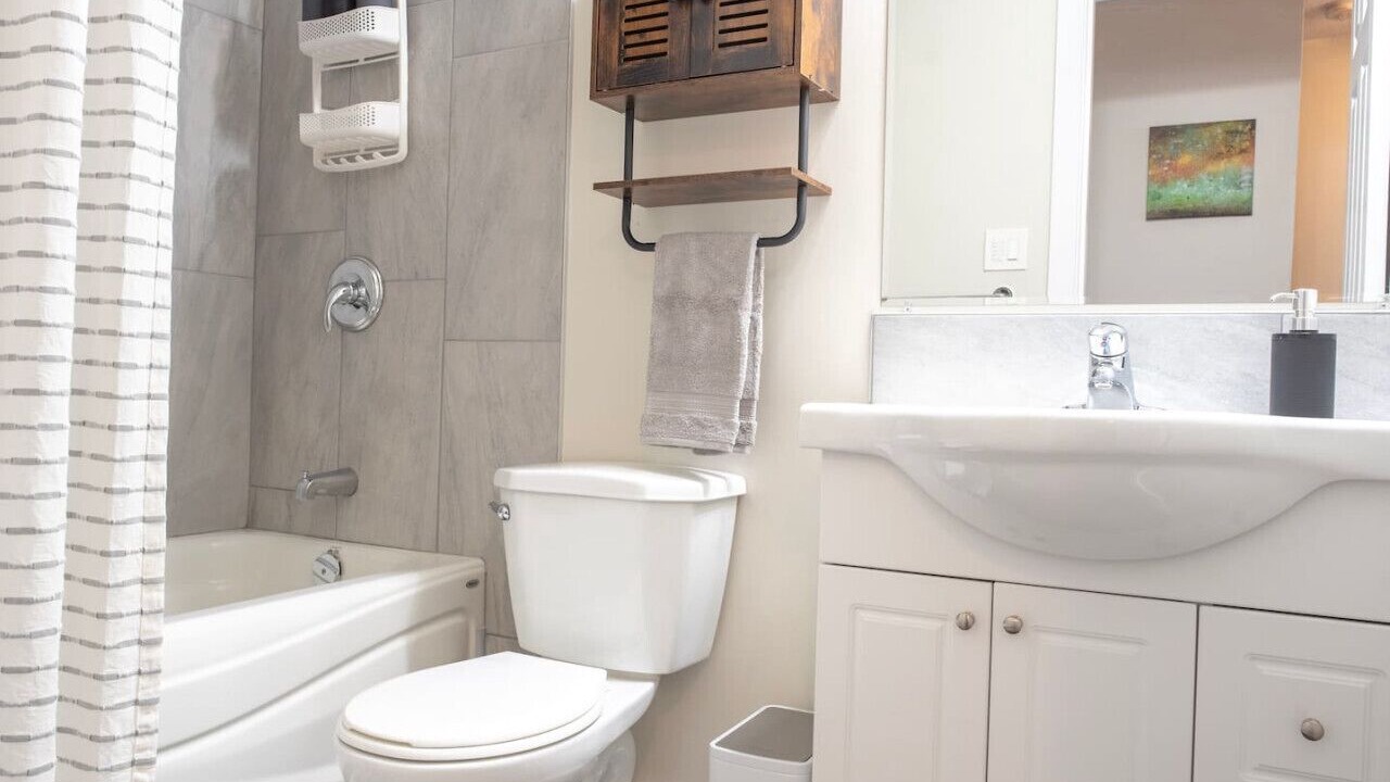 Photo of Bathroom in Grande Prairie