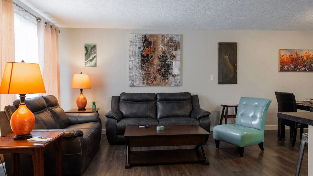 Photo of Livingroom in Grande Prairie