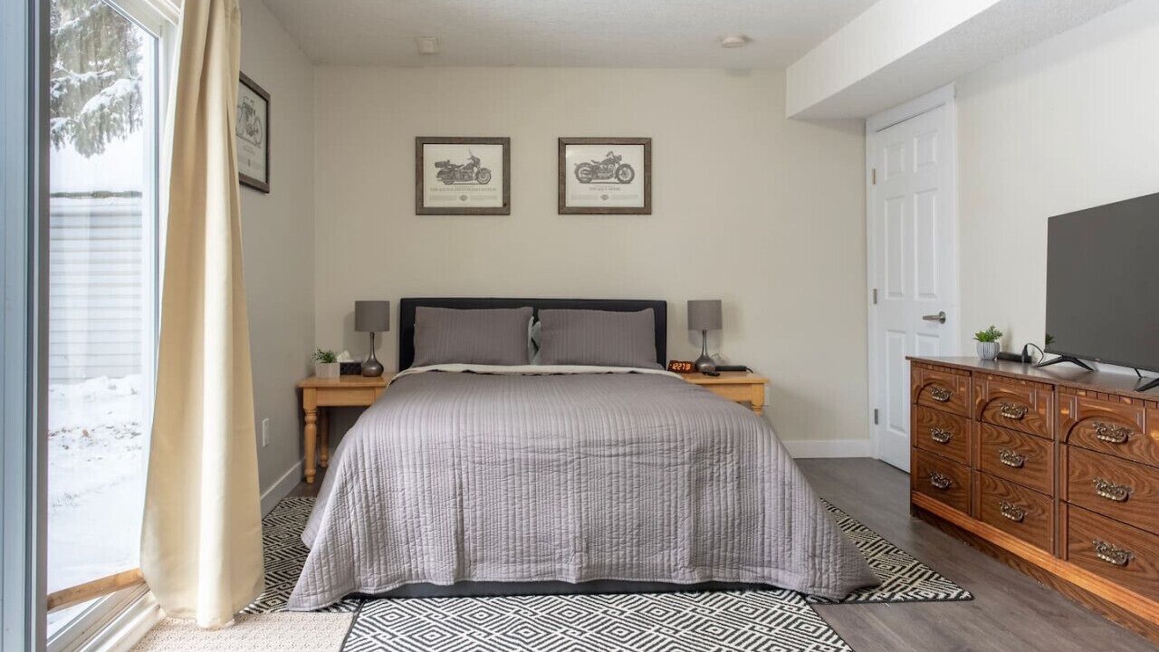 Photo of Bedroom in Grande Prairie
