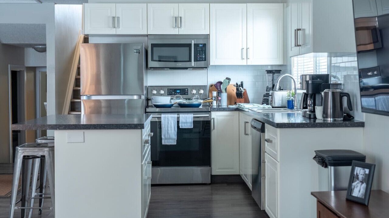Photo of Kitchen in Grande Prairie