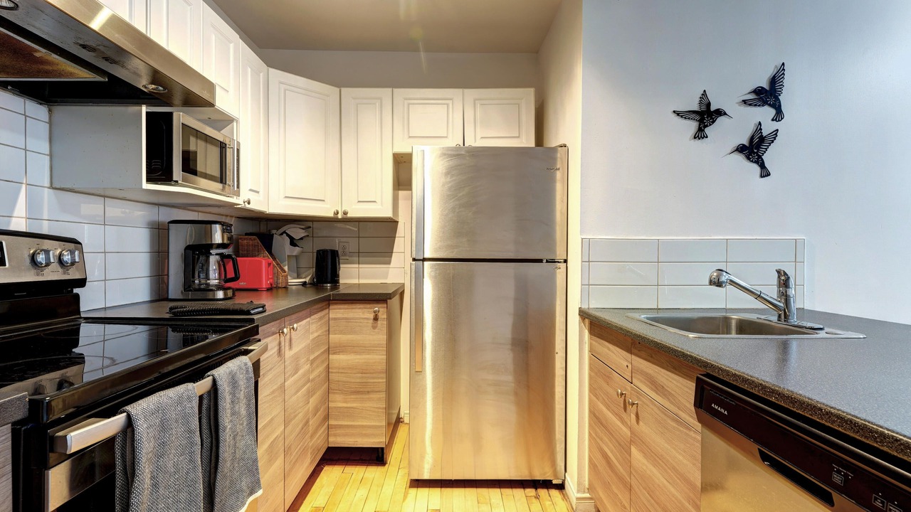 Photo of Kitchen in Francois-Perrault