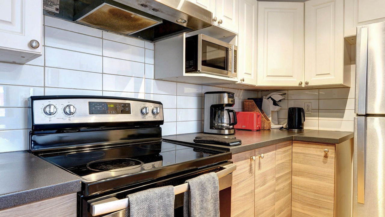 Photo of Kitchen in Francois-Perrault