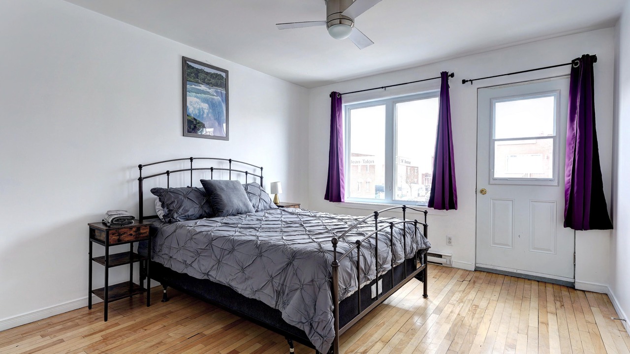 Photo of Bedroom in Francois-Perrault