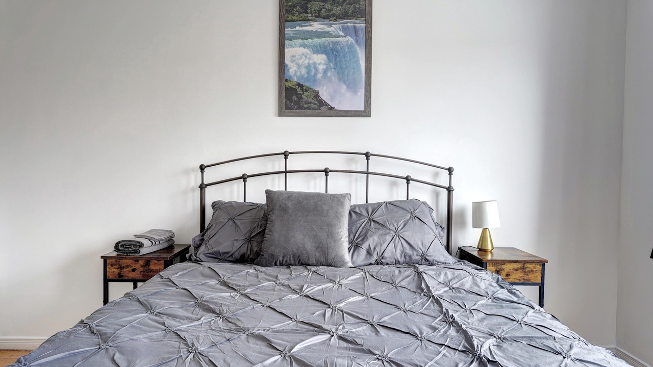 Photo of Bedroom in Francois-Perrault