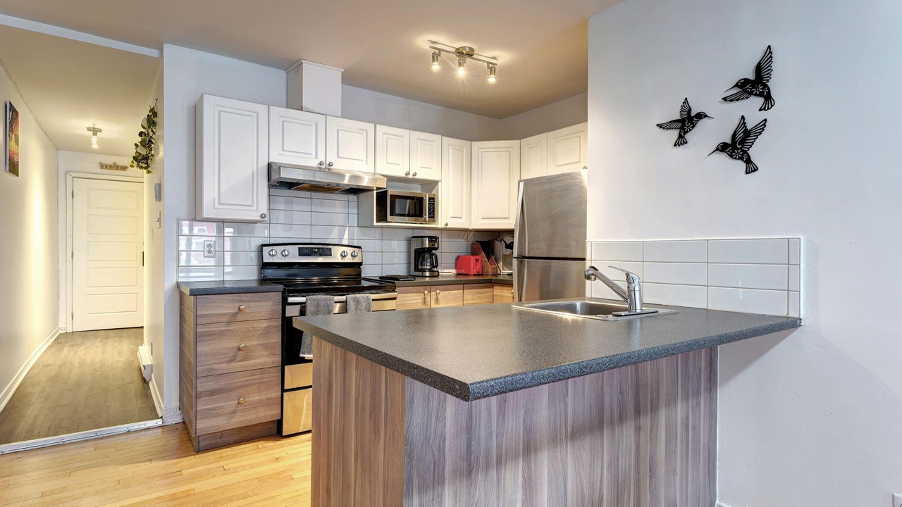 Photo of Kitchen in Francois-Perrault