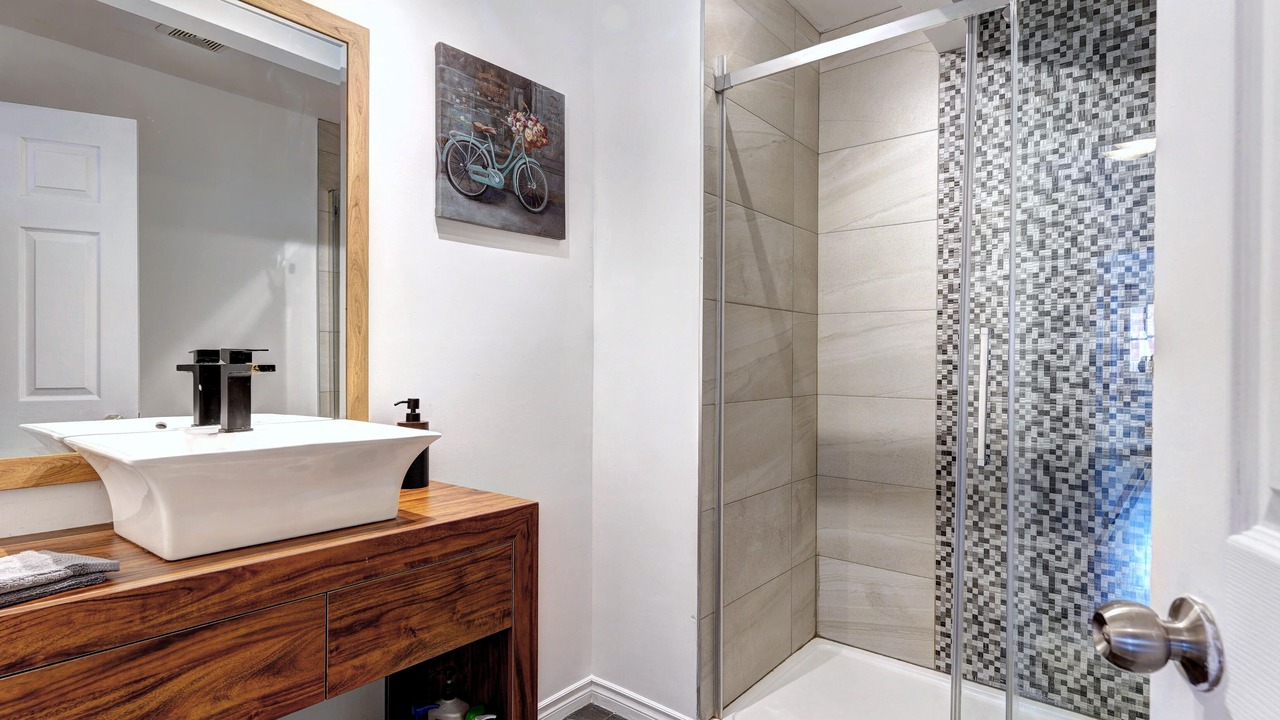 Photo of Bathroom in Francois-Perrault
