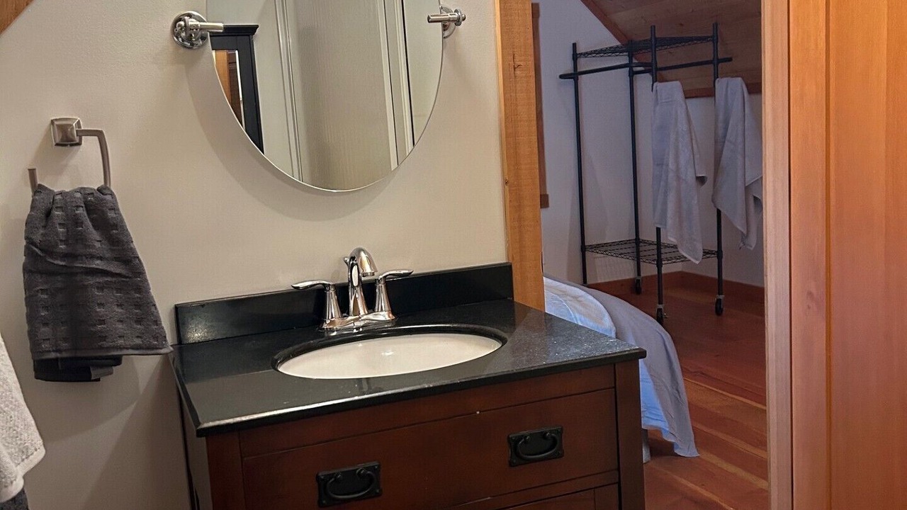 Photo of Bathroom in Comox