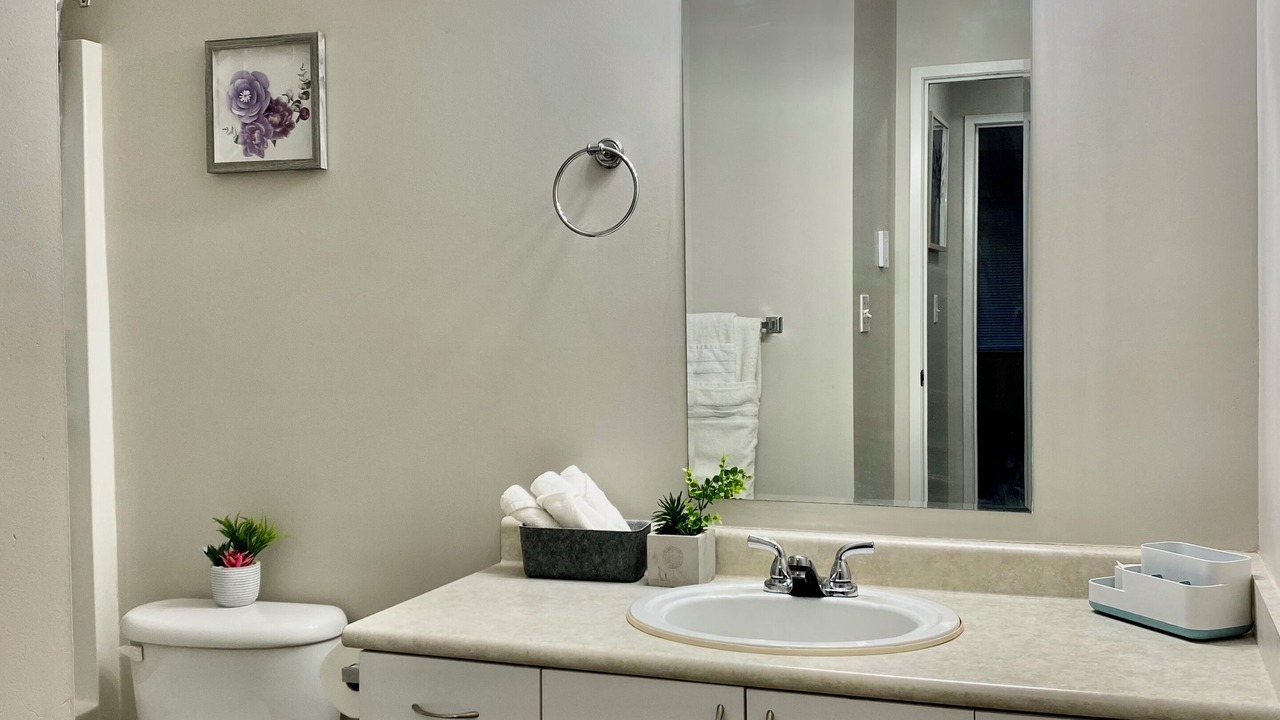 Photo of Bathroom in Grande Prairie