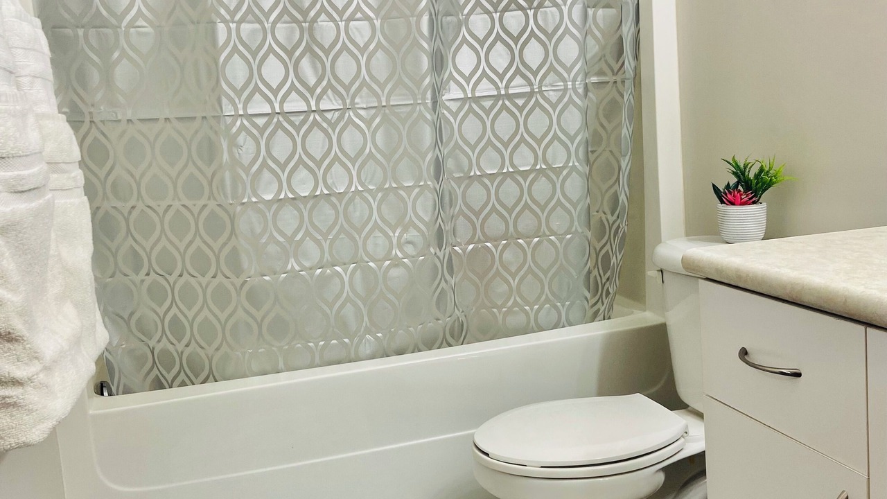 Photo of Bathroom in Grande Prairie