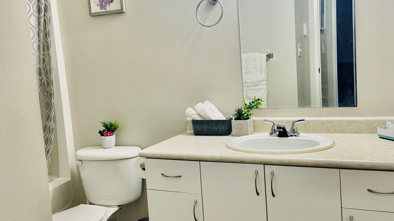 Photo of Bathroom in Grande Prairie