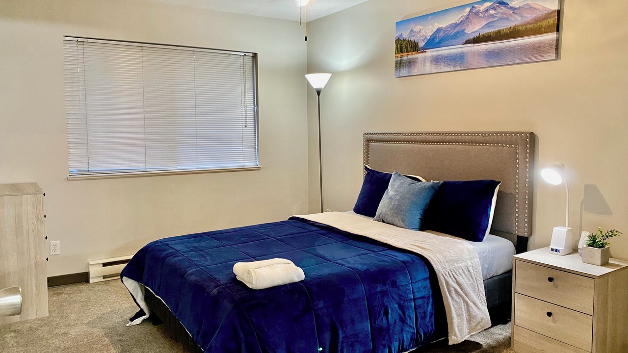Photo of Bedroom in Grande Prairie