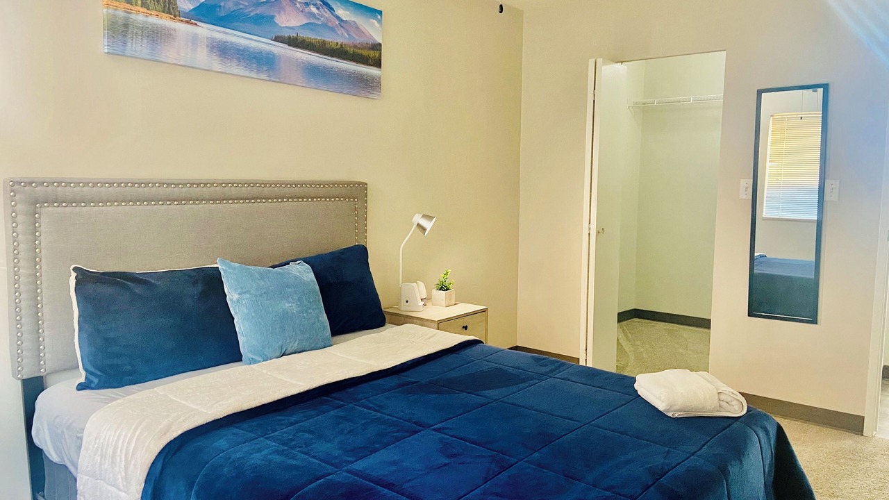 Photo of Bedroom in Grande Prairie